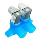 W10289387 Washer Water Inlet Valve Compatible with Whirlpool Maytag Amana, Replaces WPW10289387 AP6018779 PS11752082 1552836