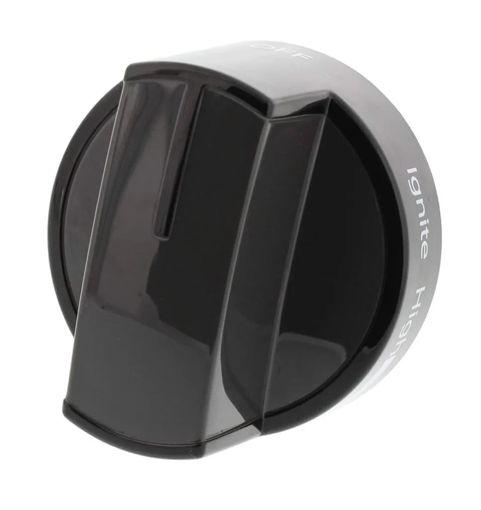 W10339442 W10339442 Gas Range Surface Burner Control Knob Compatible with Whirlpool Maytag, Replaces WPW10339442 AP6019877 2311008 PS11753188
