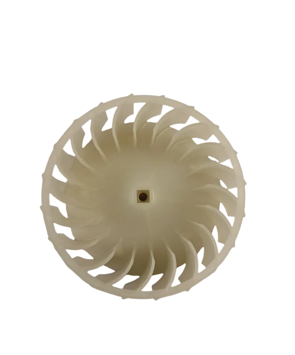 W10349492 Dryer Blower Wheel Compatible with Whirlpool Maytag Kenmore Amana KitchenAid, Replaces WPW10349492 W10168564 697772 AP6020100