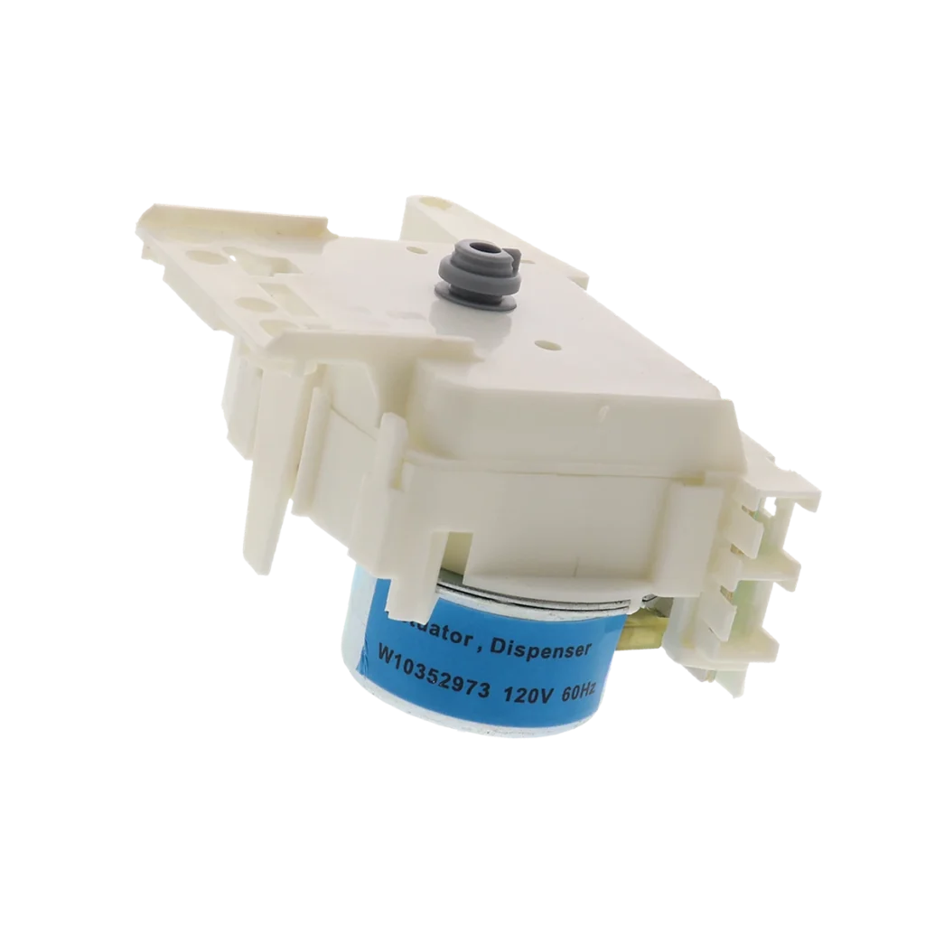 W10352973 W10352973 Washer Dispenser Actuator Switch Compatible with Whirlpool Maytag Kenmore Amana, Replaces WPW10352973 W10283468 8183186 W10065190 W10163975