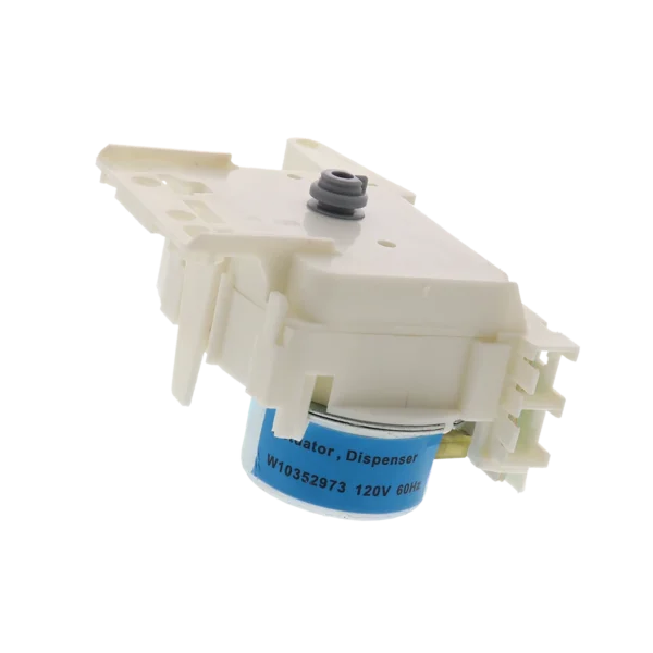 W10352973 Washer Dispenser Actuator Switch Compatible with Whirlpool Maytag Kenmore Amana, Replaces WPW10352973 W10283468 8183186 W10065190 W10163975