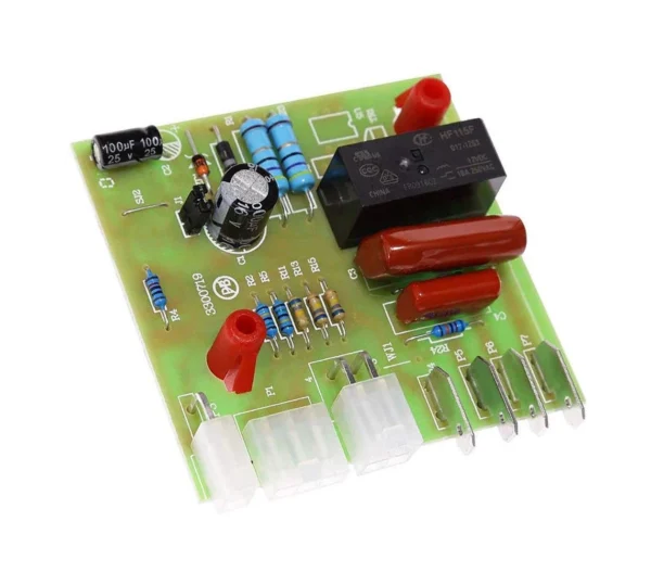 W10366605 Adaptive Defrost Control Board Compatible with Whirlpool Maytag KitchenAid Kenmore, Replaces WPW10366605 AP6020483 W10366604 2304069