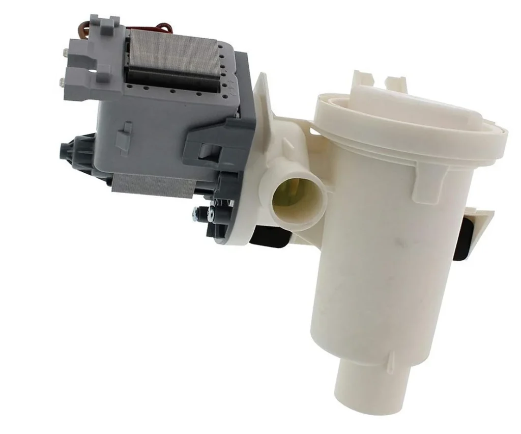 W10391443 W10391443 Washer Drain Pump Compatible with Whirlpool Maytag Amana, Replaces WPW10391443 AP6020786 PS11754106 3020184