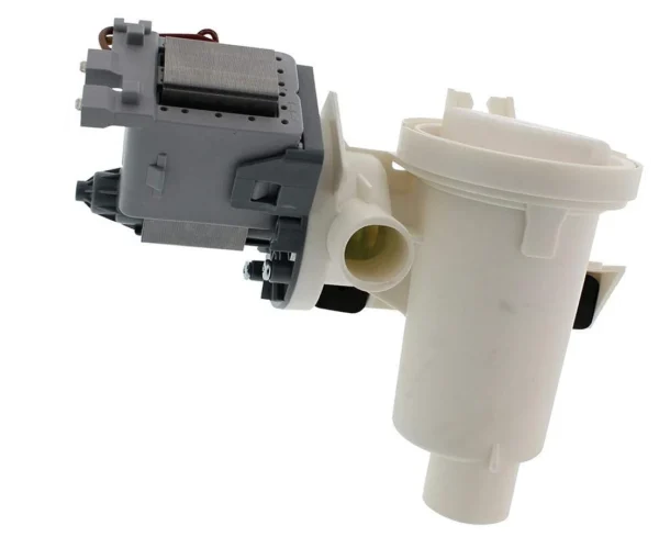 W10391443 Washer Drain Pump Compatible with Whirlpool Maytag Amana, Replaces WPW10391443 AP6020786 PS11754106 3020184
