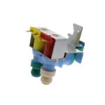 W10420083 Refrigerator Water Inlet Valve Compatible with Whirlpool KitchenAid Maytag Jenn-Air Amana Kenmore, Replaces WPW10420083 AP6021208 2118775 PS11754529
