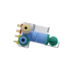 W10420083 Refrigerator Water Inlet Valve Compatible with Whirlpool KitchenAid Maytag Jenn-Air Amana Kenmore, Replaces WPW10420083 AP6021208 2118775 PS11754529