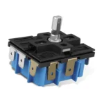 W10434452 Dual Element Control Switch Compatible with Whirlpool Maytag KitchenAid Amana, Replaces WPW10434452 AP6021365 PS11754687 2118918