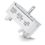 W10434452 Dual Element Control Switch Compatible with Whirlpool Maytag KitchenAid Amana, Replaces WPW10434452 AP6021365 PS11754687 2118918