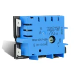 W10434452 Dual Element Control Switch Compatible with Whirlpool Maytag KitchenAid Amana, Replaces WPW10434452 AP6021365 PS11754687 2118918