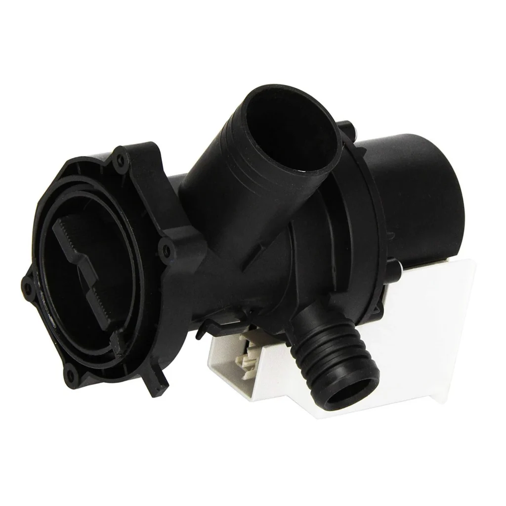 W10465252 W10465252 Washer Drain Pump Compatible with Whirlpool Maytag, Replaces WPW10465252 AP6021852 W10192988 PS11755180