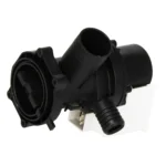 W10465252 Washer Drain Pump Compatible with Whirlpool Maytag, Replaces WPW10465252 AP6021852 W10192988 PS11755180