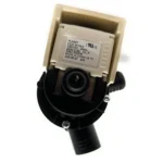 W10465252 Washer Drain Pump Compatible with Whirlpool Maytag, Replaces WPW10465252 AP6021852 W10192988 PS11755180