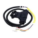 W10482836 Washer Door Latch Assembly Compatible with Whirlpool Maytag Kenmore, Replaces WPW10482836 AP6022148 PS11755478 3020730