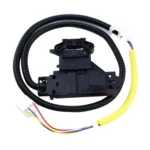 W10482836 Washer Door Latch Assembly Compatible with Whirlpool Maytag Kenmore, Replaces WPW10482836 AP6022148 PS11755478 3020730