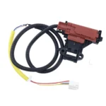 W10482836 Washer Door Latch Assembly Compatible with Whirlpool Maytag Kenmore, Replaces WPW10482836 AP6022148 PS11755478 3020730