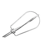 W10490648 Hand Mixer Beater 2-Pack Compatible with KitchenAid Whirlpool, Replaces WPW10490648 AP6022244 3181106 8212346 W10240913