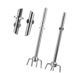 W10490648 Hand Mixer Beater 2-Pack Compatible with KitchenAid Whirlpool, Replaces WPW10490648 AP6022244 3181106 8212346 W10240913
