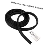 W10542314 Dishwasher Door Gasket & Strike Kit Compatible with Whirlpool Maytag KitchenAid Kenmore, Replaces AP5650274 PS5136129 8268888 2409202
