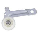 W10547292 Dryer Idler Pulley Wheel & Arm Compatible with Whirlpool Maytag Kenmore, Replaces WPW10547292 AP6022817 8547160 PS11756154