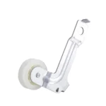 W10547292 Dryer Idler Pulley Wheel & Arm Compatible with Whirlpool Maytag Kenmore, Replaces WPW10547292 AP6022817 8547160 PS11756154