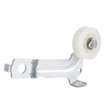 W10547292 Dryer Idler Pulley Wheel & Arm Compatible with Whirlpool Maytag Kenmore, Replaces WPW10547292 AP6022817 8547160 PS11756154