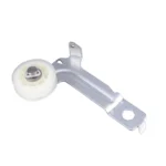 W10547292 Dryer Idler Pulley Wheel & Arm Compatible with Whirlpool Maytag Kenmore, Replaces WPW10547292 AP6022817 8547160 PS11756154