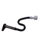 W10619951 P-Trap Drain Tube Kit Compatible with Whirlpool Maytag KitchenAid Kenmore, Replaces AP5780744 PS8691807 W10309238 W10344402