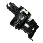 W10653840 Dishwasher Door Latch Assembly Compatible with Whirlpool KitchenAid Maytag Kenmore, Replaces WPW10653840 AP6023622 W10574864 3281753 PS11756967
