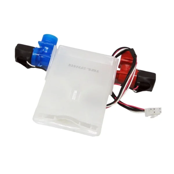 W10683603 Washer Water Inlet Valve Assembly Compatible with Whirlpool Maytag Amana Kenmore, Replaces WPW10683603 W10423125 W10501149 W10683680 AP6023768