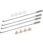 W10780045 Suspension Rod Kit Compatible with Whirlpool Maytag Amana Kenmore, Replaces AP5971396 W10537442 W10780053 W10821951 W10821956