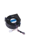 W10846539 Refrigerator Icebox Evaporator Fan Motor Compatible with Whirlpool KitchenAid Maytag Jenn-Air Kenmore, Replaces W10460280 W10667566 W10833801 AP5989655