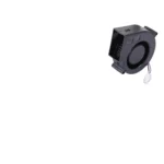 W10846539 Refrigerator Icebox Evaporator Fan Motor Compatible with Whirlpool KitchenAid Maytag Jenn-Air Kenmore, Replaces W10460280 W10667566 W10833801 AP5989655