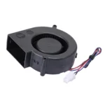 W10846539 Refrigerator Icebox Evaporator Fan Motor Compatible with Whirlpool KitchenAid Maytag Jenn-Air Kenmore, Replaces W10460280 W10667566 W10833801 AP5989655