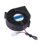 W10846539 Refrigerator Icebox Evaporator Fan Motor Compatible with Whirlpool KitchenAid Maytag Jenn-Air Kenmore, Replaces W10460280 W10667566 W10833801 AP5989655