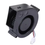 W10846539 Refrigerator Icebox Evaporator Fan Motor Compatible with Whirlpool KitchenAid Maytag Jenn-Air Kenmore, Replaces W10460280 W10667566 W10833801 AP5989655