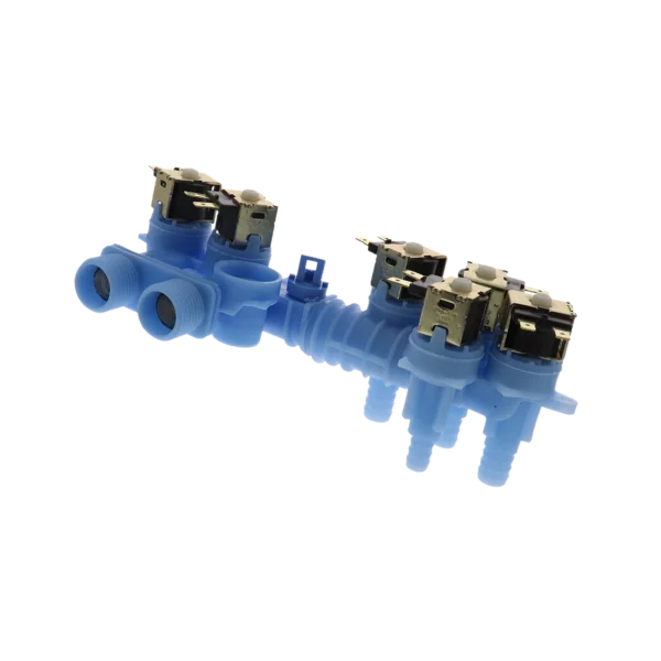 W10853723 Washer Water Inlet Valve Compatible with Whirlpool Maytag KitchenAid Kenmore, Replaces W10342320 W10326913 WPW10326913 AP5989759