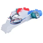 W10869800 Washer Water Inlet Valve Compatible with Whirlpool Maytag Amana Kenmore, Replaces W11038689 AP6039690 W10776841 W11024486