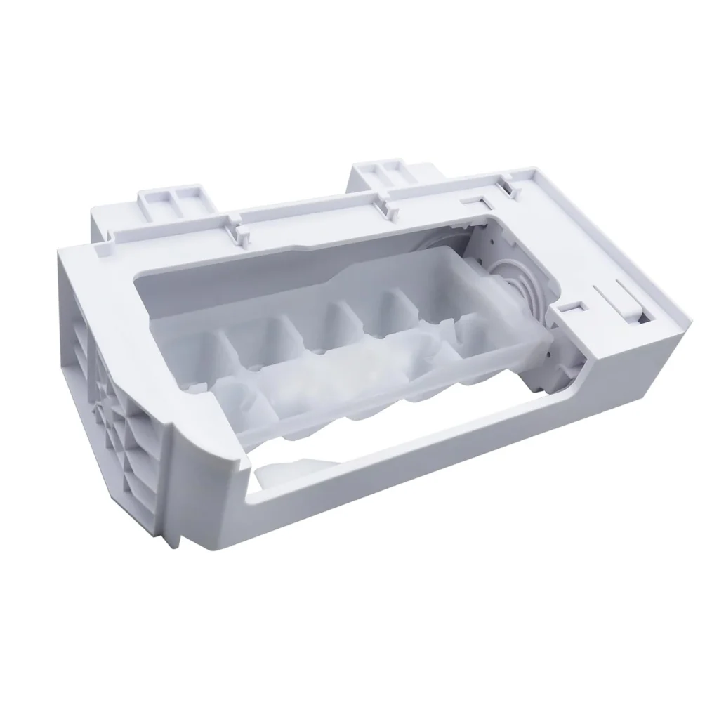 W10873791 W10873791 Refrigerator Ice Maker Assembly Compatible with Whirlpool KitchenAid Maytag Kenmore, Replaces AP6026347 W10760070 W10798411 W10847507 W11130444 W11646278
