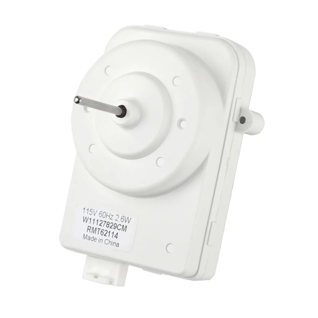 W10909387 W10909387 Refrigerator Condenser Fan Motor Compatible with Whirlpool KitchenAid Maytag Amana, Replaces W11127829 W10527155 W10917708 AP6261414
