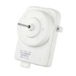 W10909387 Refrigerator Condenser Fan Motor Compatible with Whirlpool KitchenAid Maytag Amana, Replaces W11127829 W10527155 W10917708 AP6261414