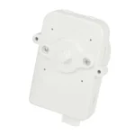 W10909387 Refrigerator Condenser Fan Motor Compatible with Whirlpool KitchenAid Maytag Amana, Replaces W11127829 W10527155 W10917708 AP6261414