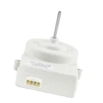 W10909387 Refrigerator Condenser Fan Motor Compatible with Whirlpool KitchenAid Maytag Amana, Replaces W11127829 W10527155 W10917708 AP6261414
