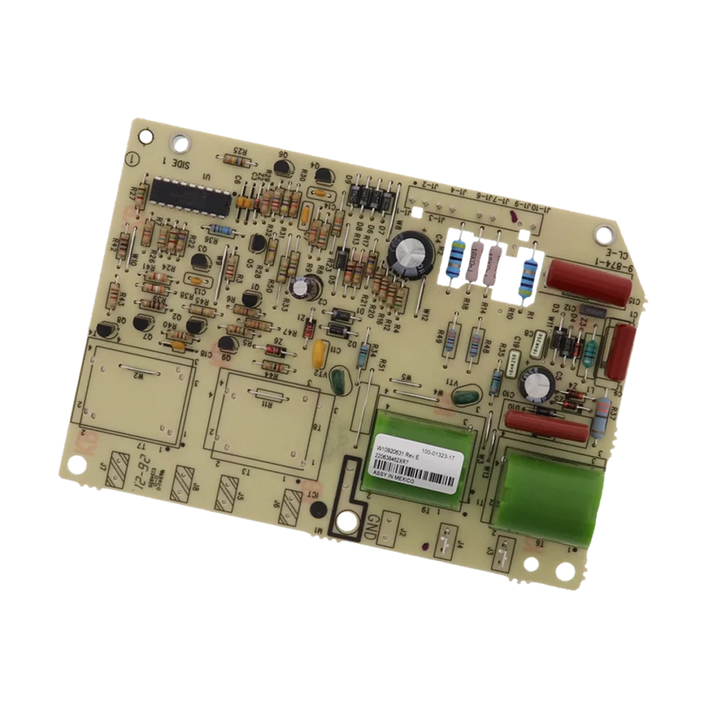 W10920631 W10920631 Spark Ignition Module Compatible with Whirlpool Maytag KitchenAid, Replaces WPW10920631 W11162730 AP6284506 PS12347944