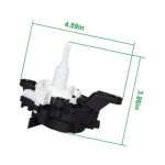 W11036111 Dishwasher Diverter Valve Motor Compatible with Whirlpool KitchenAid Maytag, Replaces W11412297 W11690882 AP6980076