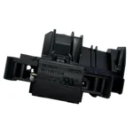 W11091934 Dishwasher Door Latch Assembly Compatible with Whirlpool Maytag KitchenAid, Replaces W11412299 AP6980078 PS12745375