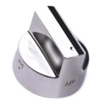 W11101439 Surface Burner Knob Compatible with Whirlpool Maytag, Replaces W10858251 AP6238046 PS12074638 4534467