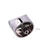W11101439 Surface Burner Knob Compatible with Whirlpool Maytag, Replaces W10858251 AP6238046 PS12074638 4534467