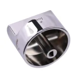 W11101439 Surface Burner Knob Compatible with Whirlpool Maytag, Replaces W10858251 AP6238046 PS12074638 4534467