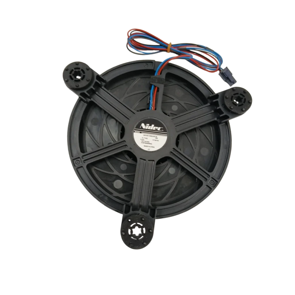 W11101594 W11101594 Evaporator Fan Motor Assembly Compatible with Whirlpool, Replaces W11455373 AP6989182 PS16218013 4977860