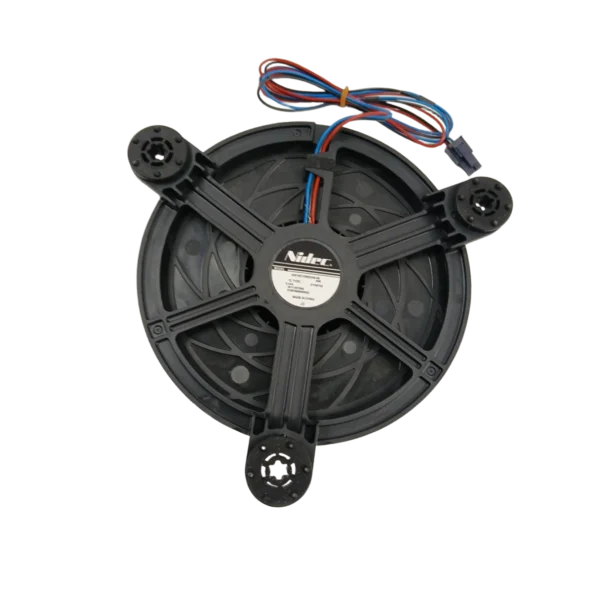 W11101594 Evaporator Fan Motor Assembly Compatible with Whirlpool, Replaces W11455373 AP6989182 PS16218013 4977860